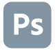 Logo Adobe Photoshop