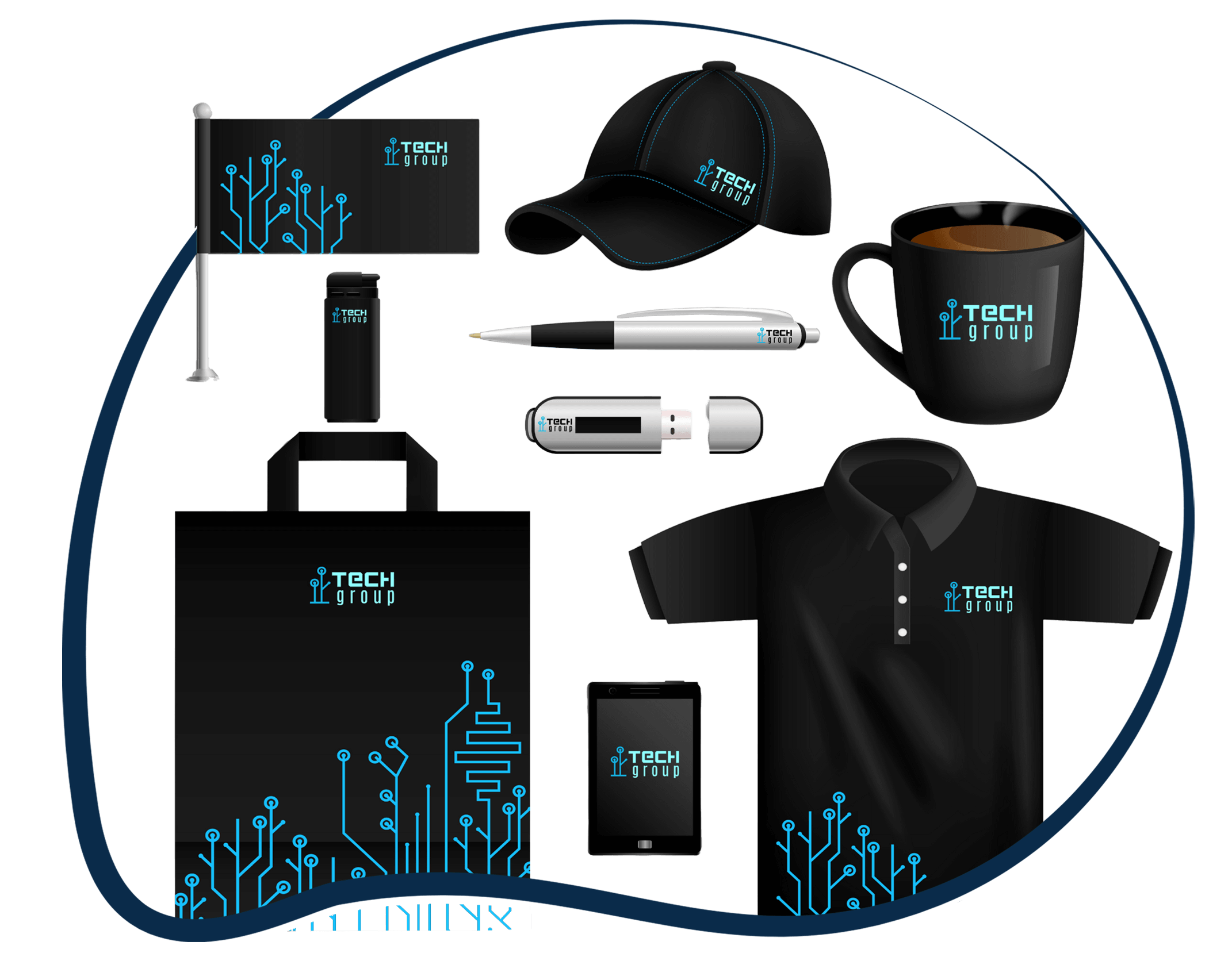 Arculat kialakítás brand