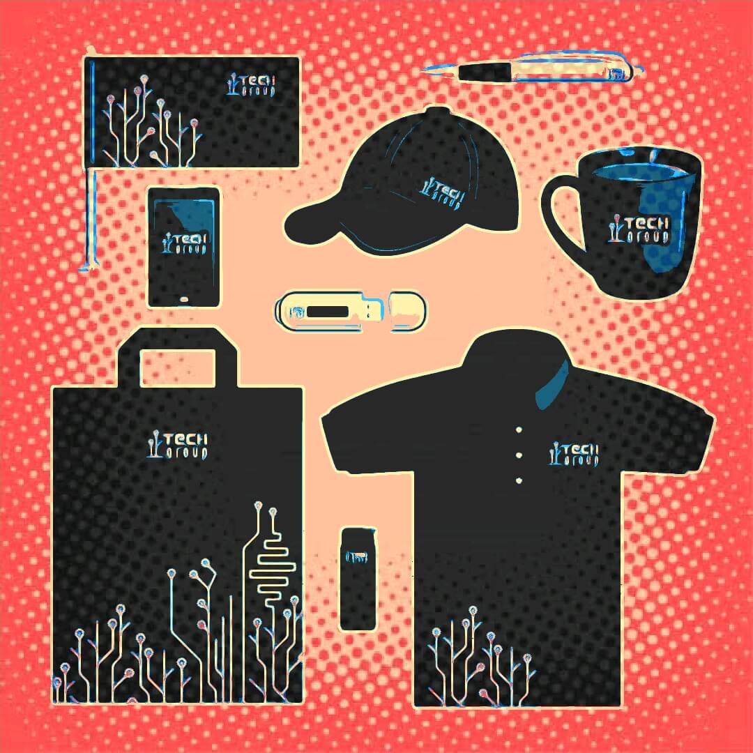 Arculat kialakítás brand