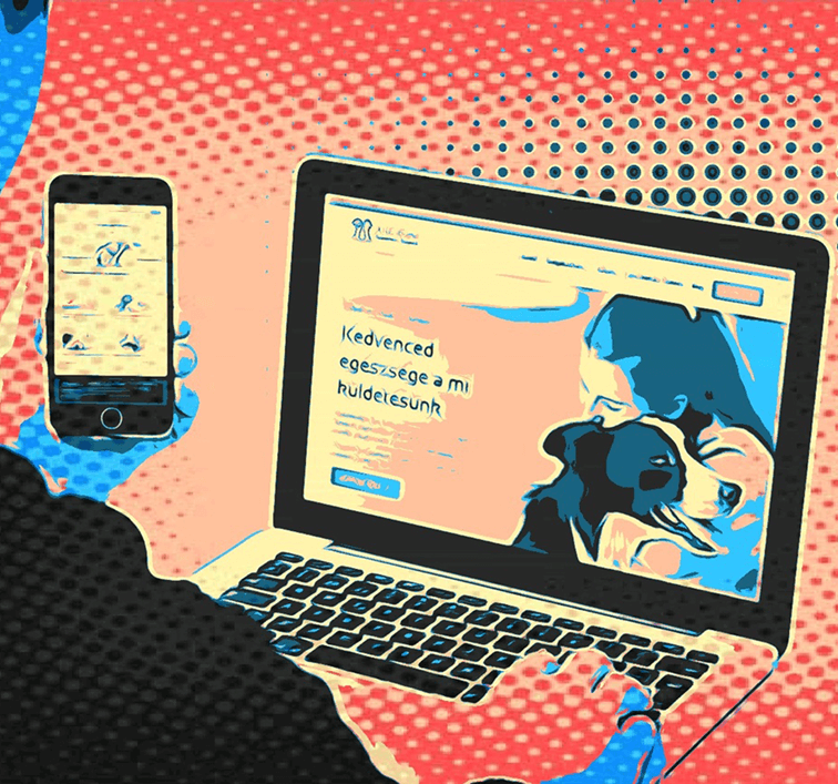 weblap, weboldal szerkesztés, készítés