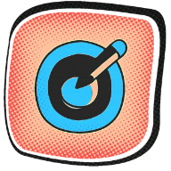 ikon célkereszt tükör