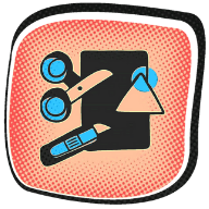 ikon egyénre szabva tükörkép